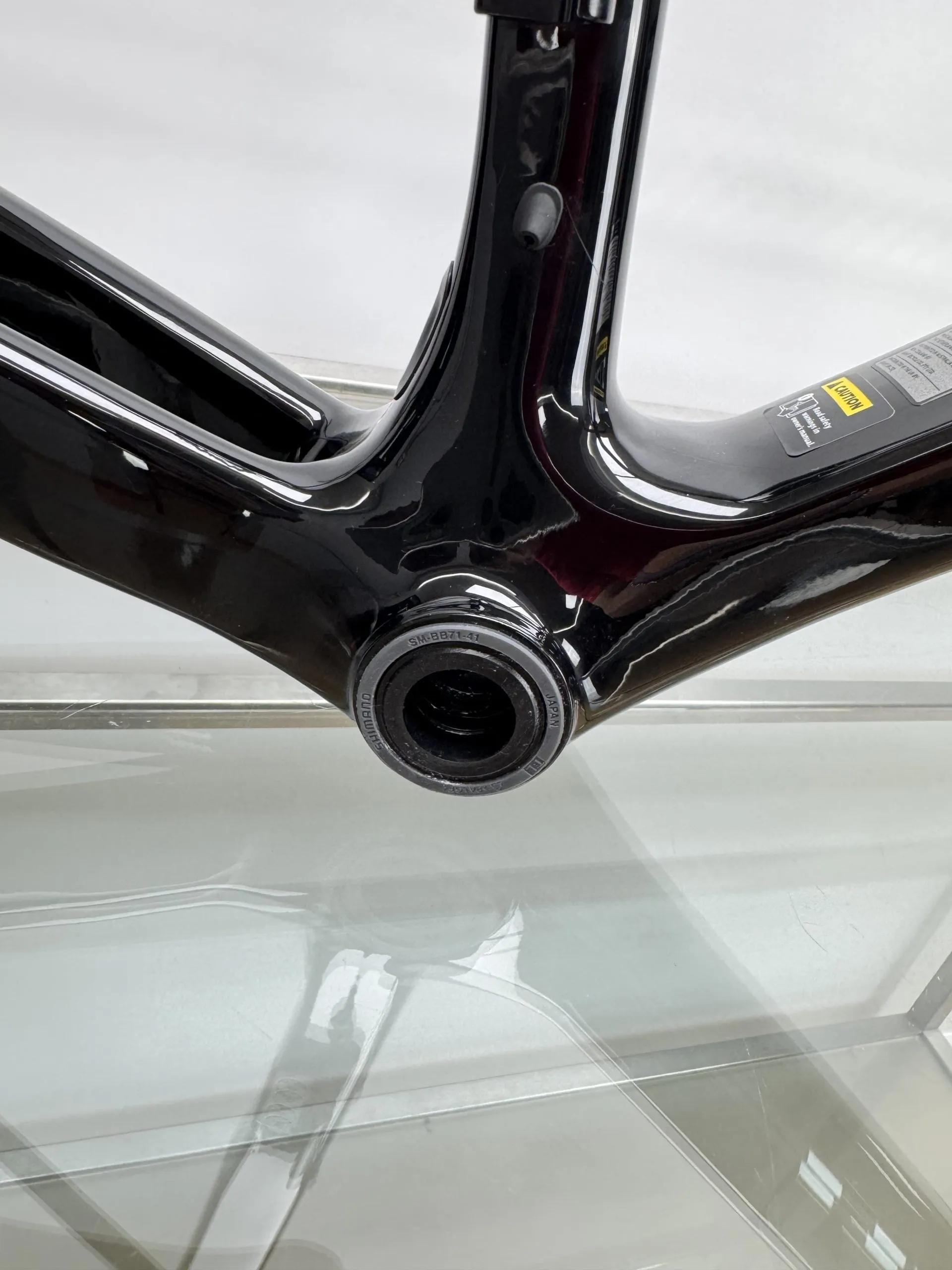 Giant TCR Advanced Pro 1 2024 taglia S