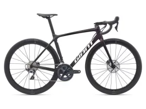 Giant TCR Advanced Pro 1 Disc 2020 - Shimano Ultegra Di2 11sp - Giant SLR-1