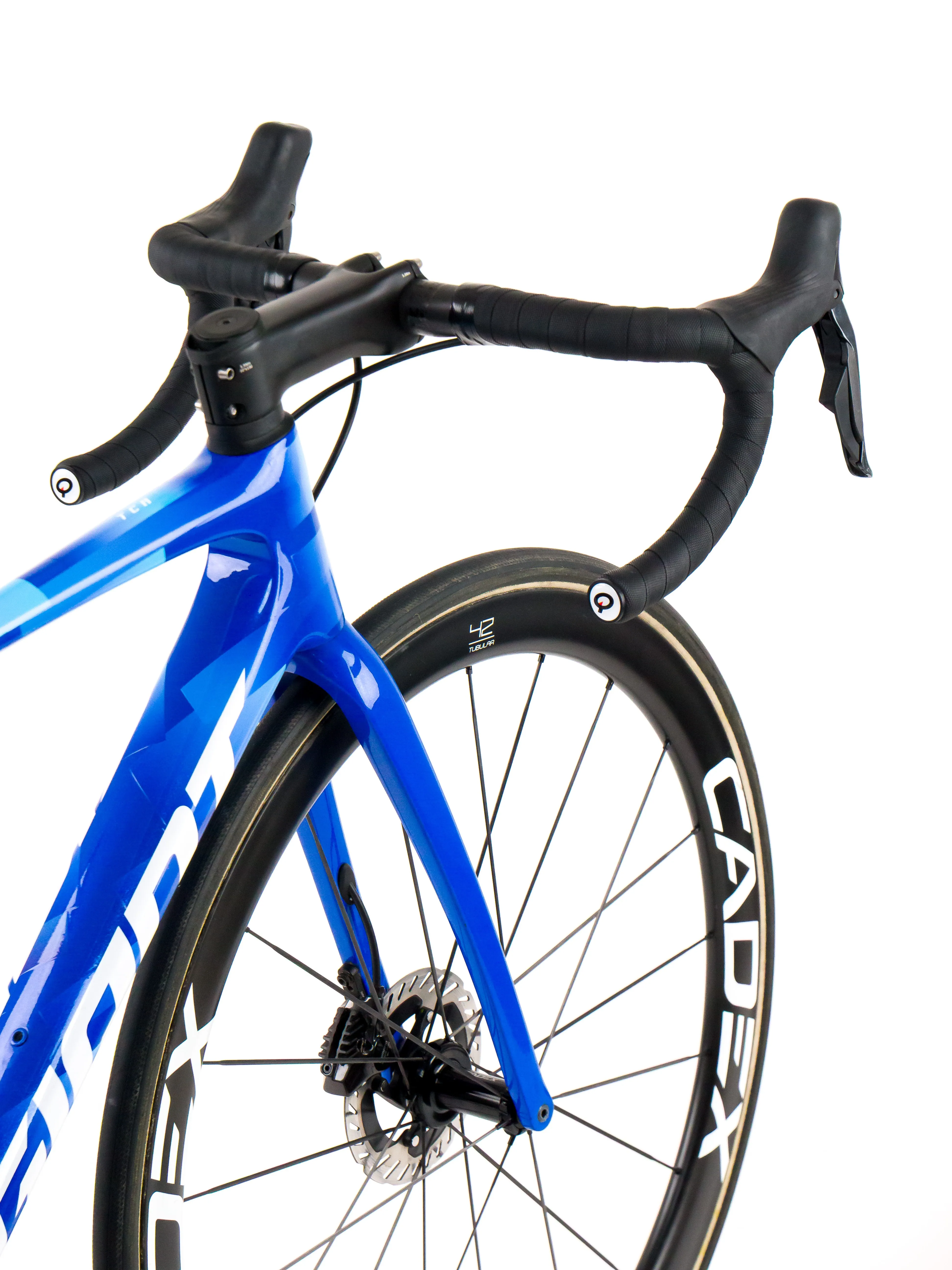 Giant TCR Advanced SL 2023 Team Jayco Alula E. Dunbar size S Shimano Dura-Ace R9270 Di2 2x12sp