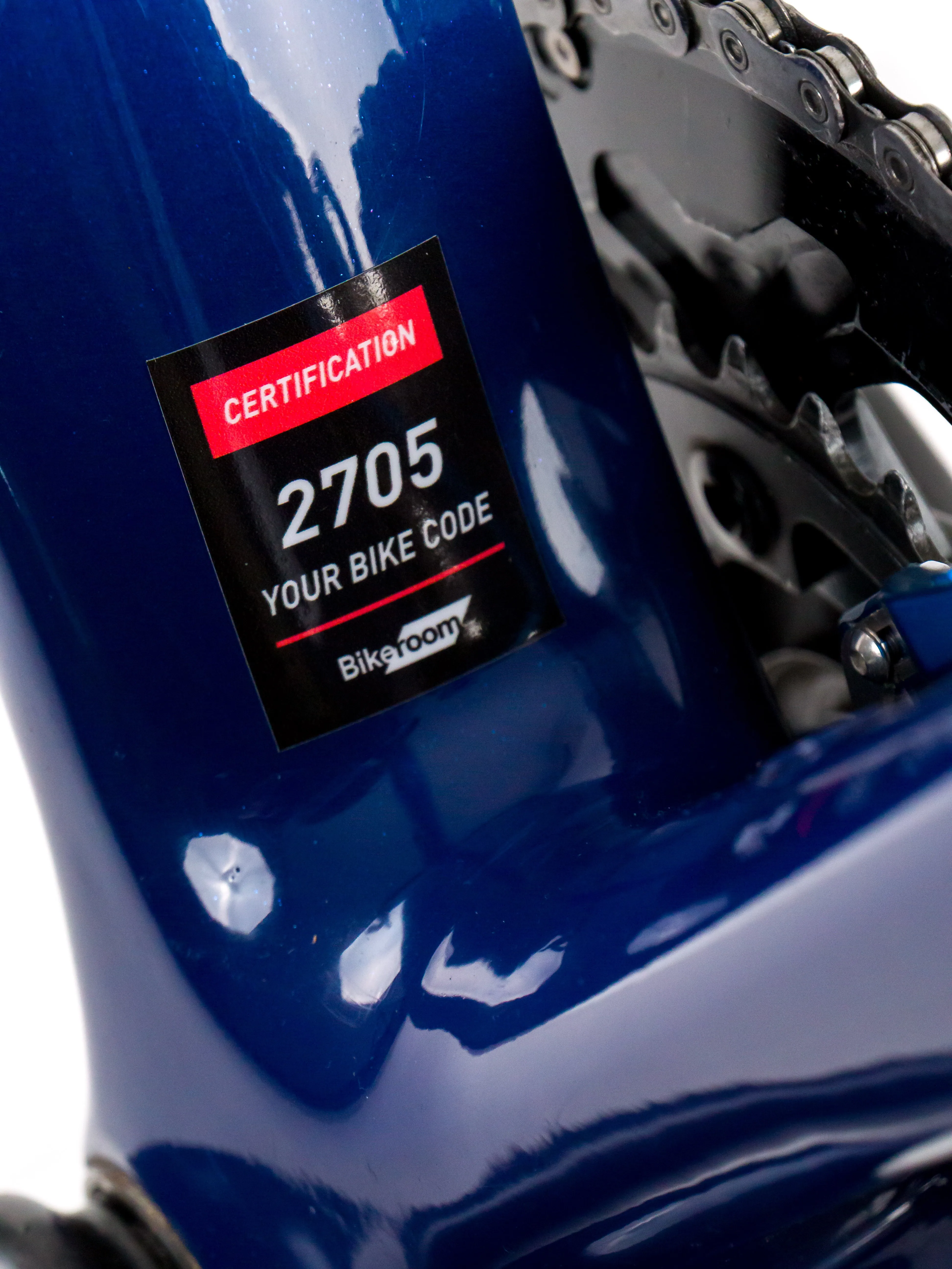Giant TCR Advanced SL 2023 Team Jayco Alula E. Dunbar size S Shimano Dura-Ace R9270 Di2 2x12sp