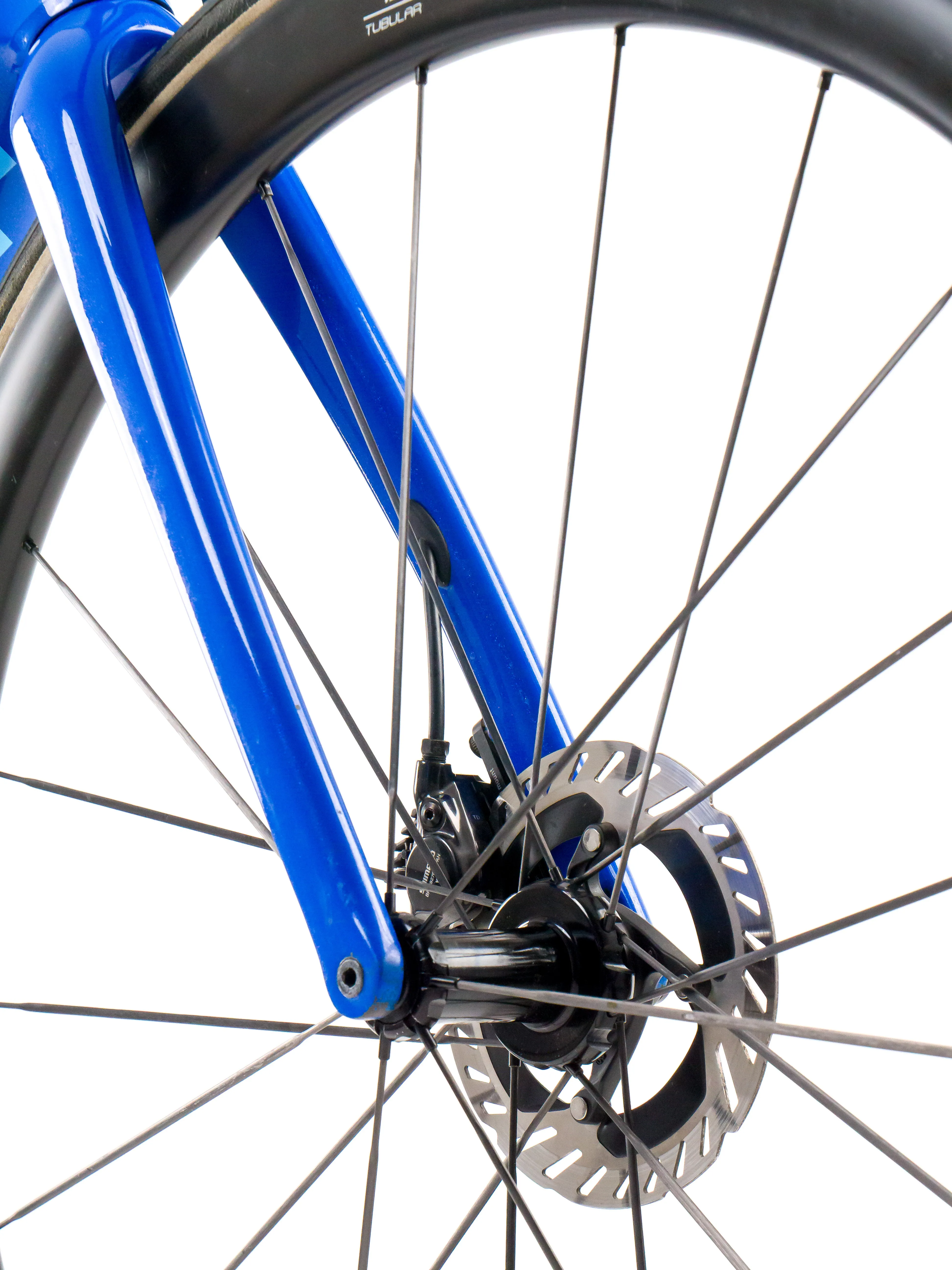 Giant TCR Advanced SL 2023 Team Jayco Alula E. Dunbar size S Shimano Dura-Ace R9270 Di2 2x12sp