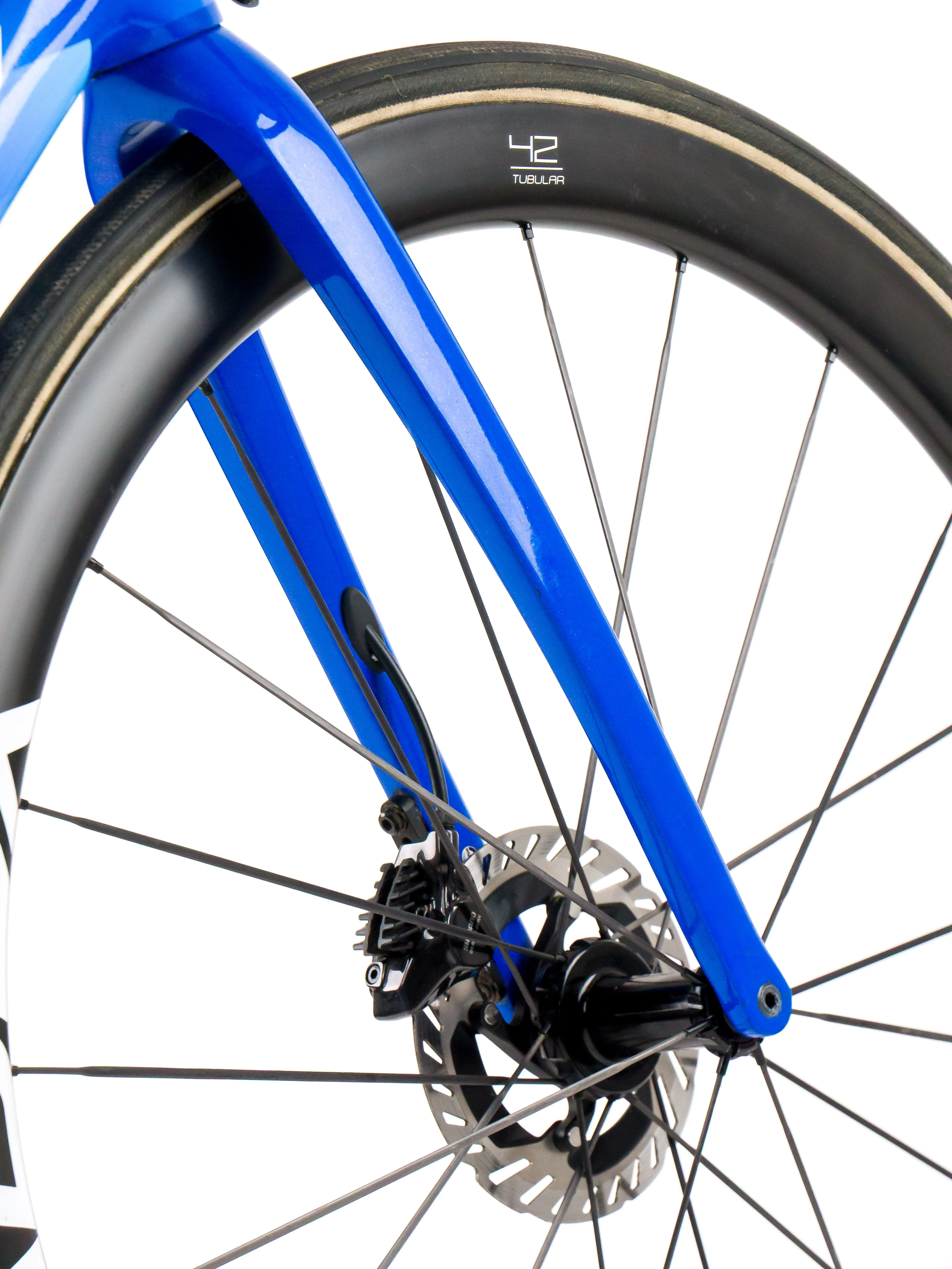 Giant TCR Advanced SL 2023 Team Jayco Alula E. Dunbar size S Shimano Dura-Ace R9270 Di2 2x12sp