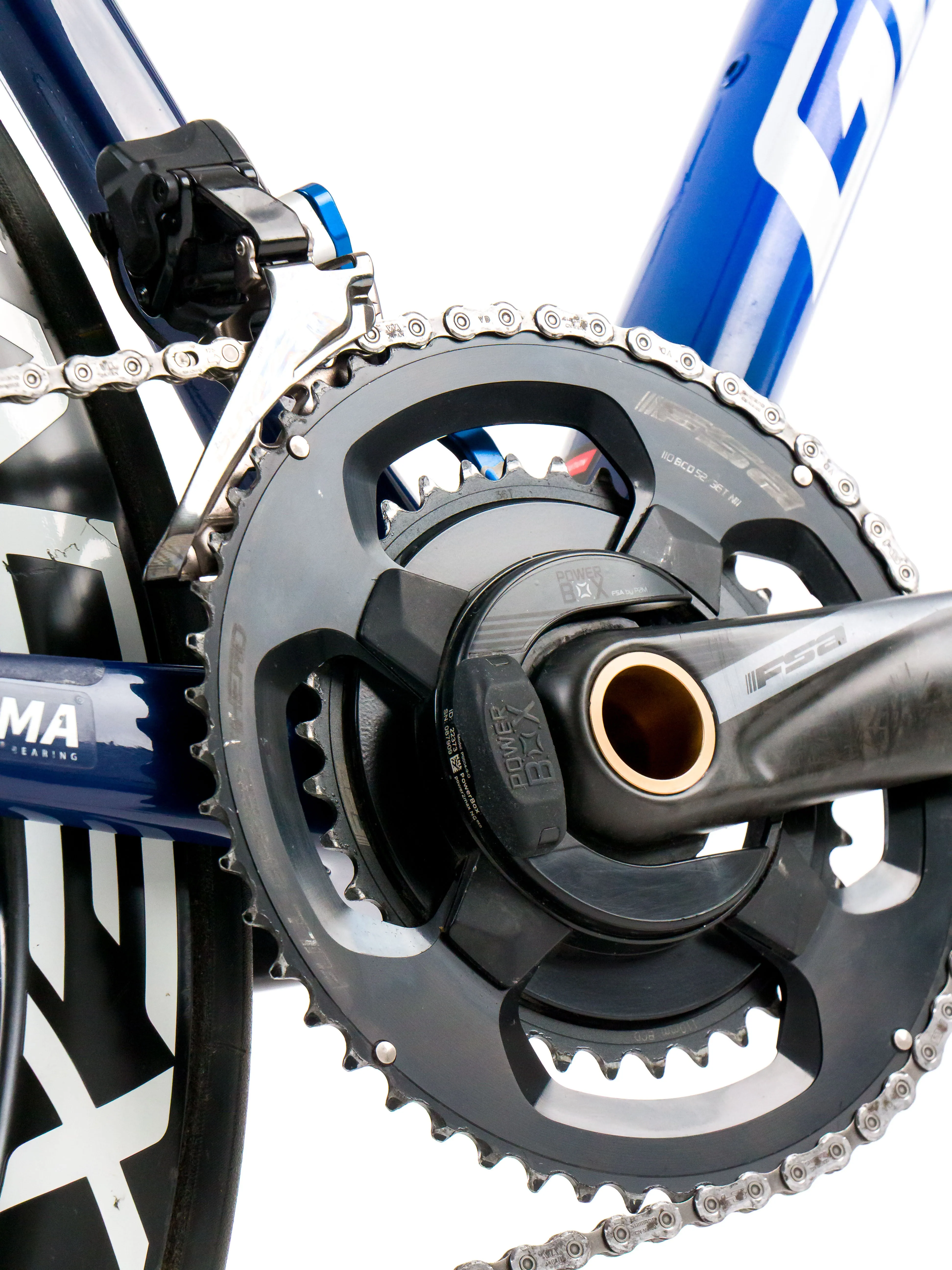 Giant TCR Advanced SL 2023 Team Jayco Alula E. Dunbar size S Shimano Dura-Ace R9270 Di2 2x12sp