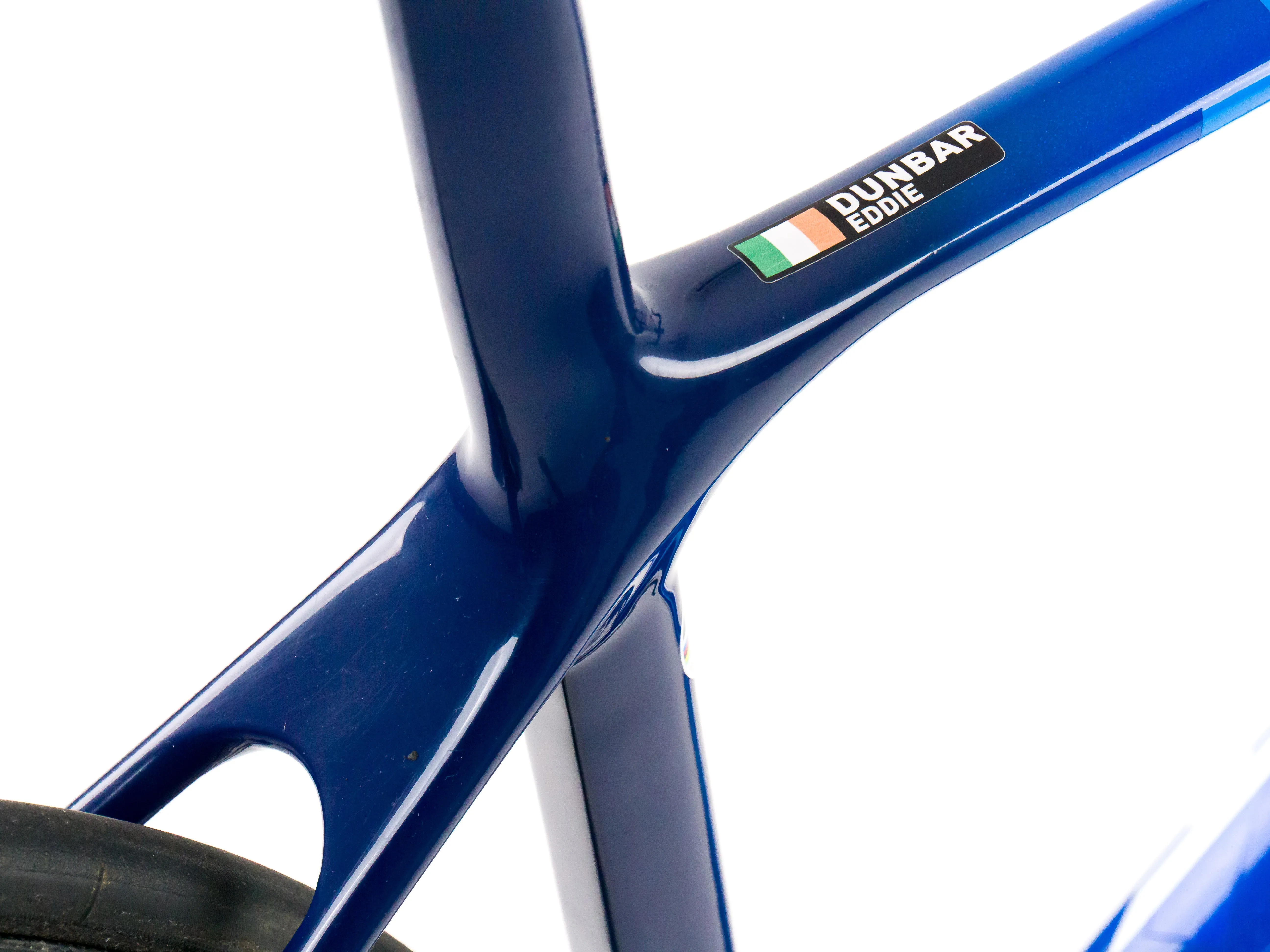 Giant TCR Advanced SL 2023 Team Jayco Alula E. Dunbar size S Shimano Dura-Ace R9270 Di2 2x12sp