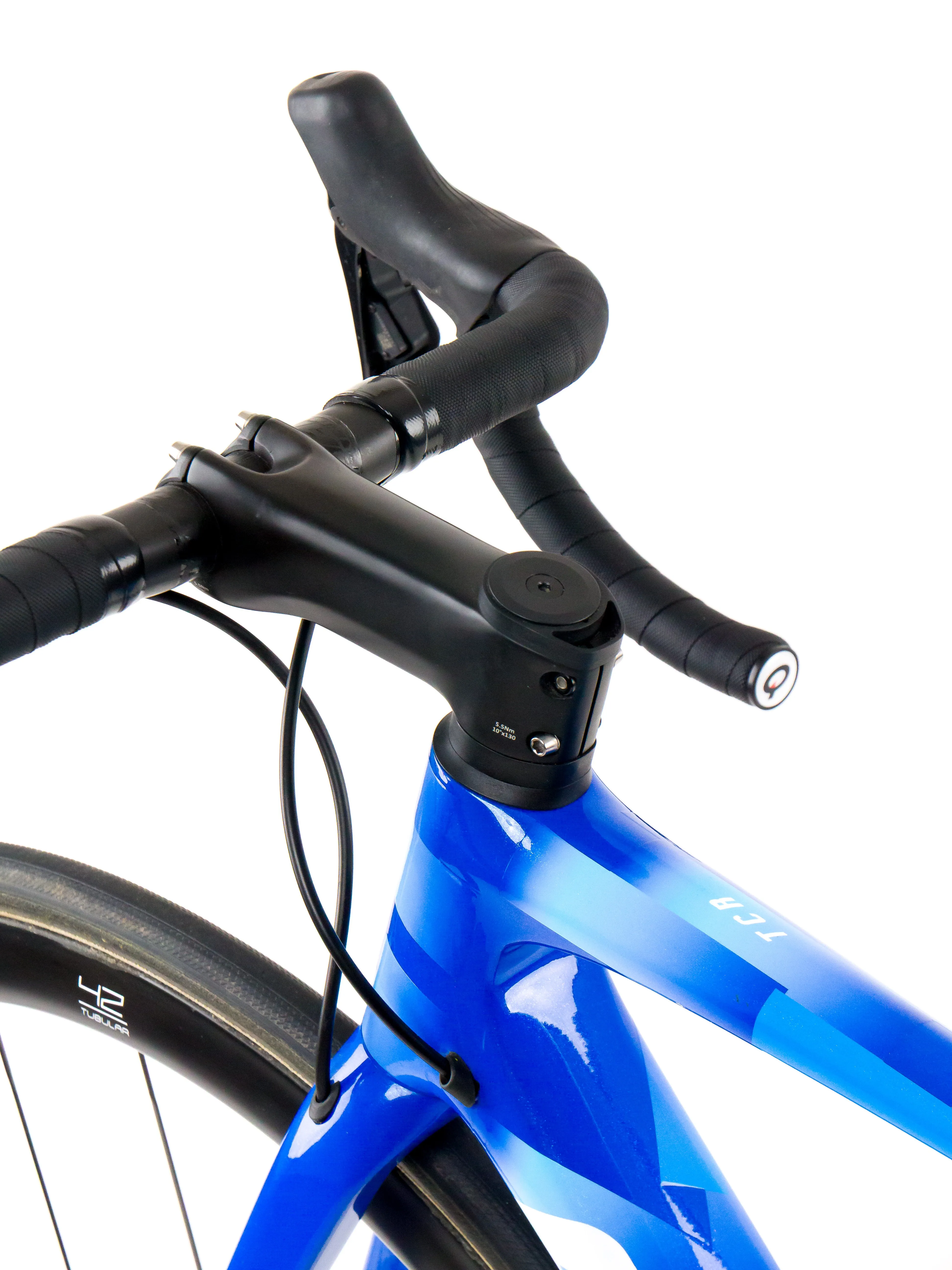 Giant TCR Advanced SL 2023 Team Jayco Alula E. Dunbar size S Shimano Dura-Ace R9270 Di2 2x12sp