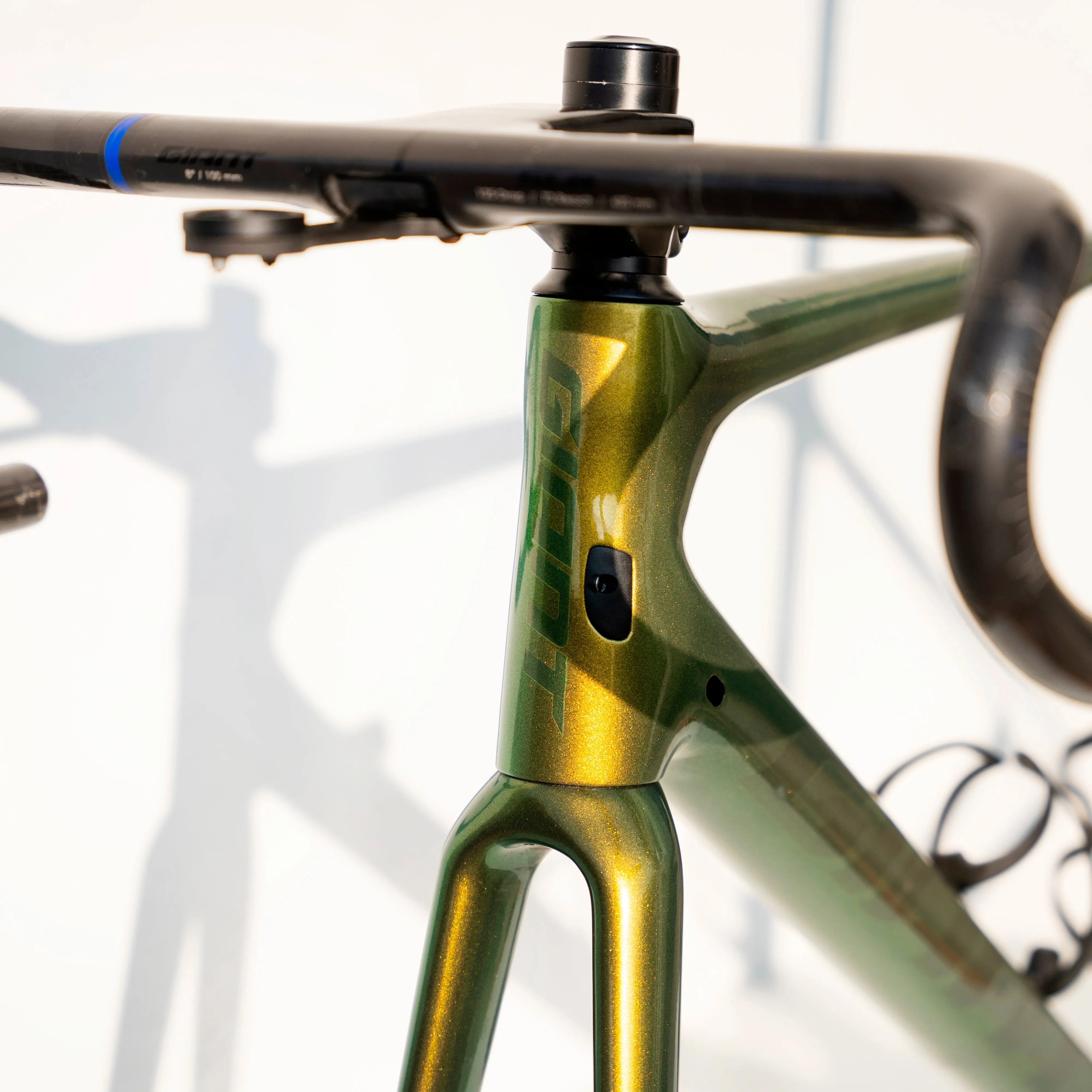 Giant TCR Advanced SL Disc Frameset 2020