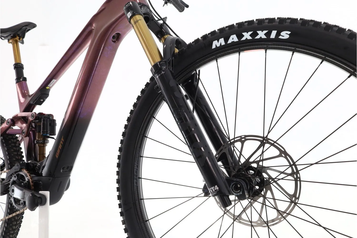 Giant Trance X Advanced E 0 Elite 2024