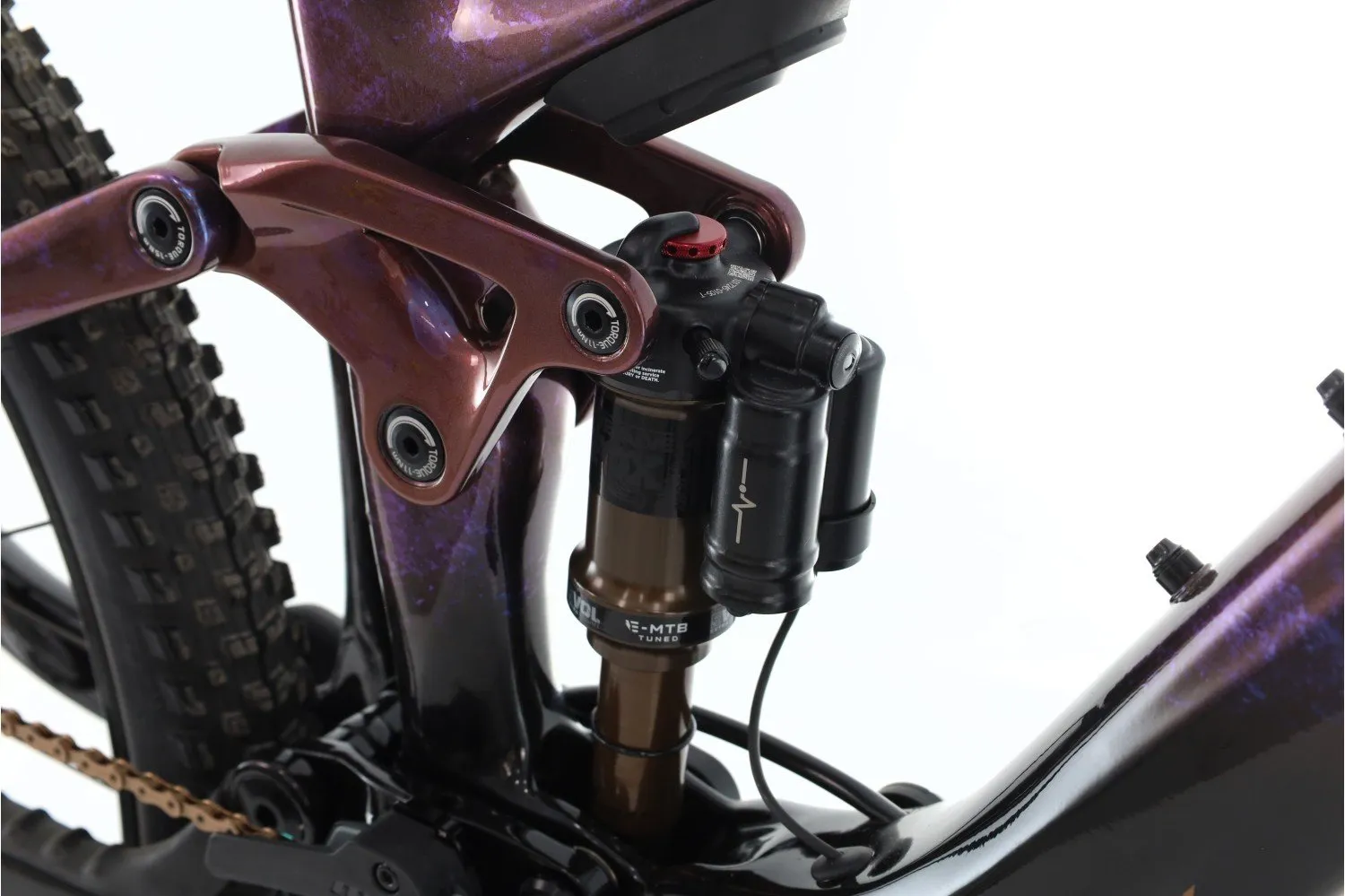Giant Trance X Advanced E 0 Elite 2024