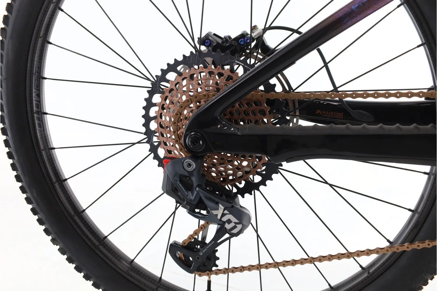 Giant Trance X Advanced E 0 Elite 2024