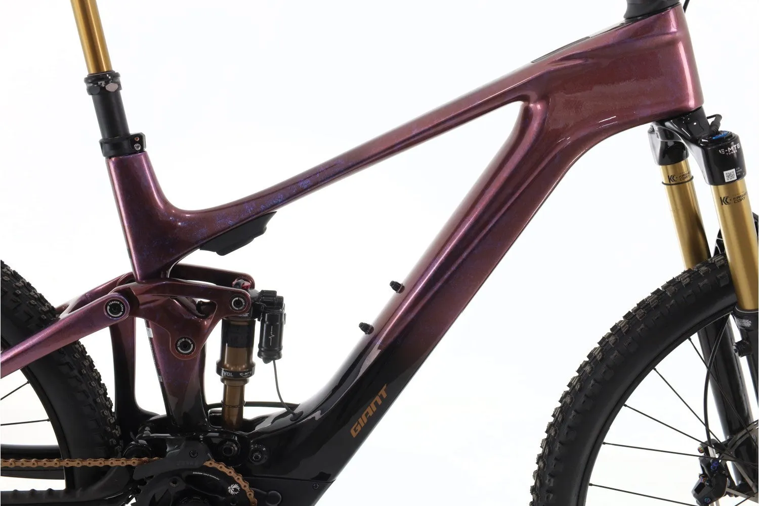 Giant Trance X Advanced E 0 Elite 2024