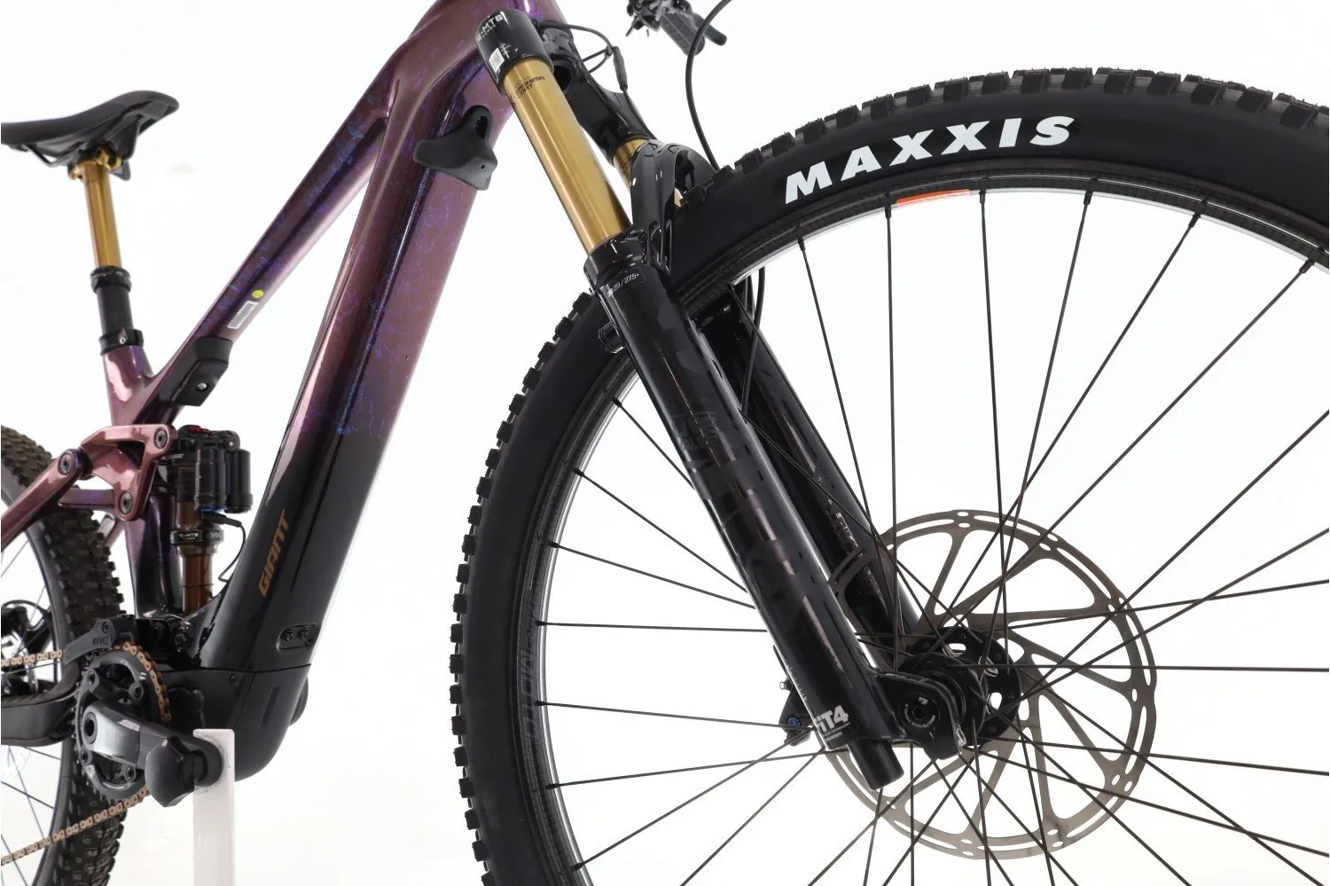 Giant Trance X Advanced E 0 Elite 2024