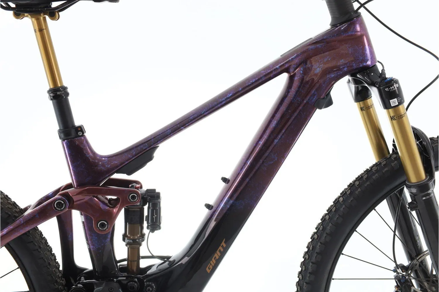 Giant Trance X Advanced E 0 Elite 2024