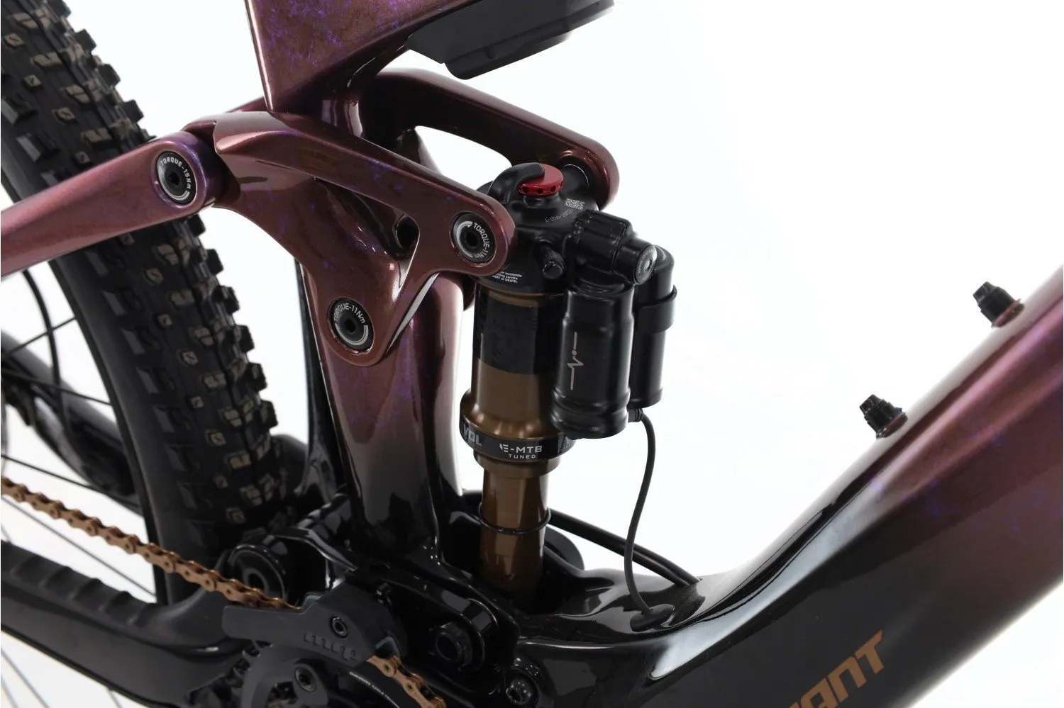 Giant Trance X Advanced E 0 Elite 2024