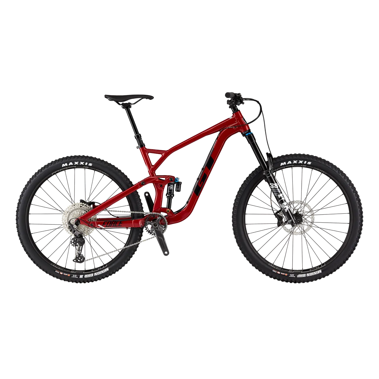 GT Force Comp  2023 - Shimano  - Stans NoTubes Flow S1
