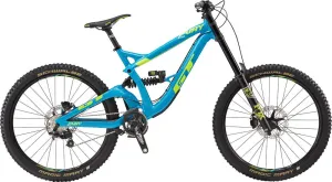 GT Fury Pro 2017 - Shimano ZEE 1x10sp - Alex Volar 3.0