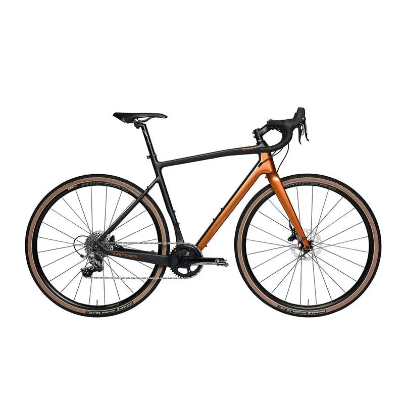 Guerciotti Brera 2023 - Shimano GRX400 210sp - QTC Sintax