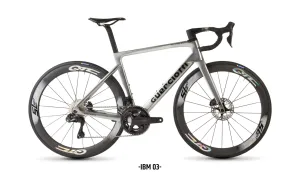 Guerciotti Eclipse S 2025 - Campagnolo Super Record WRL S 2x12sp - Ursus TC47