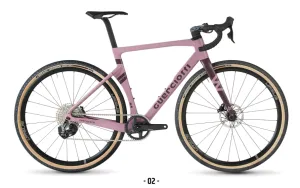 Guerciotti Escape 2025 -  Shimano GRX 822 1x12sp - Ursus Orion