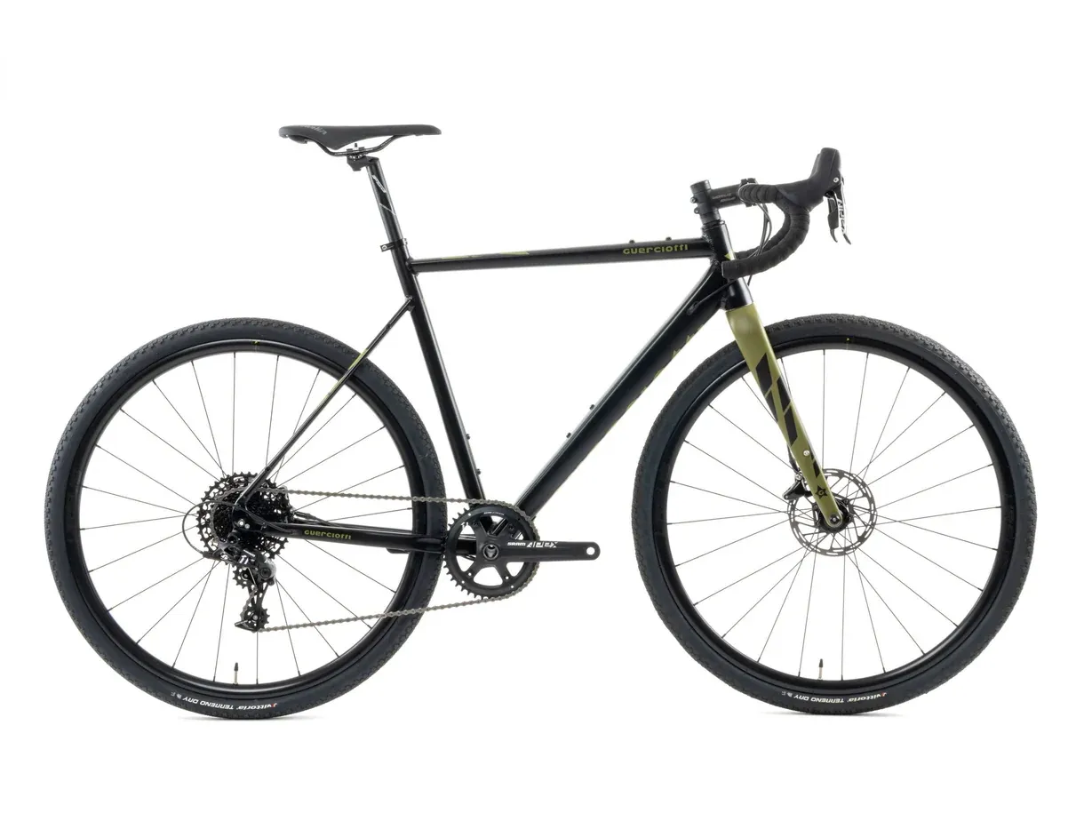 Guerciotti Greto 2023 - Sram Apex 1x11sp - Ursus