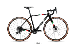 Guerciotti Lembeek Disc 2021 - Shimano GRX 600 11sp - Ursus Orion Disc