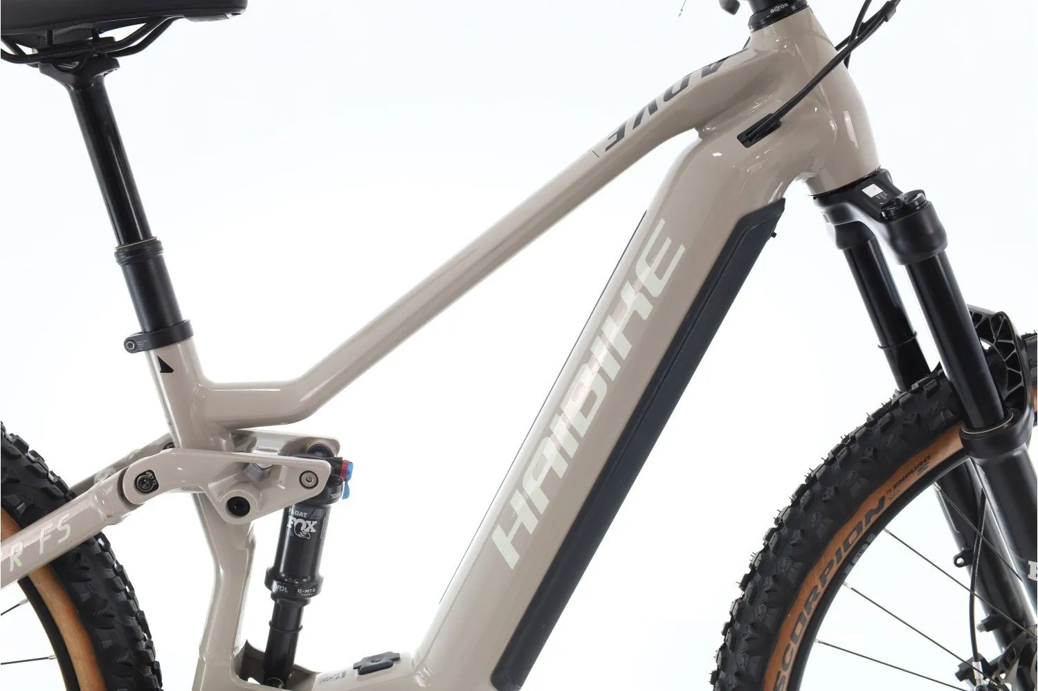 Haibike Adventr FS 2024