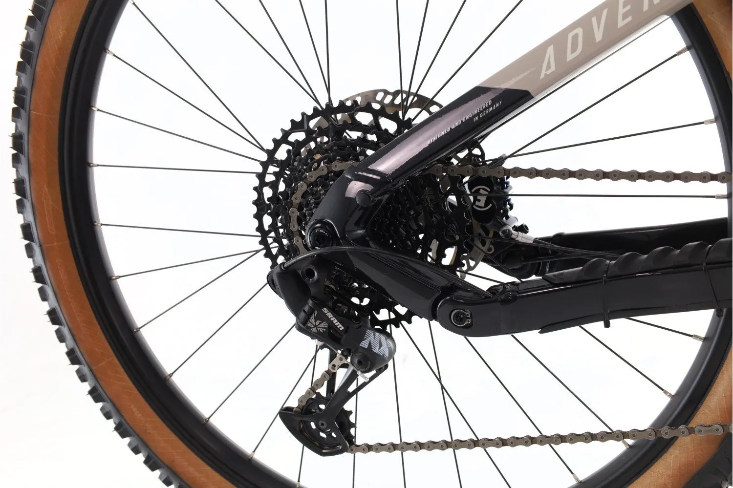 Haibike Adventr FS 2024