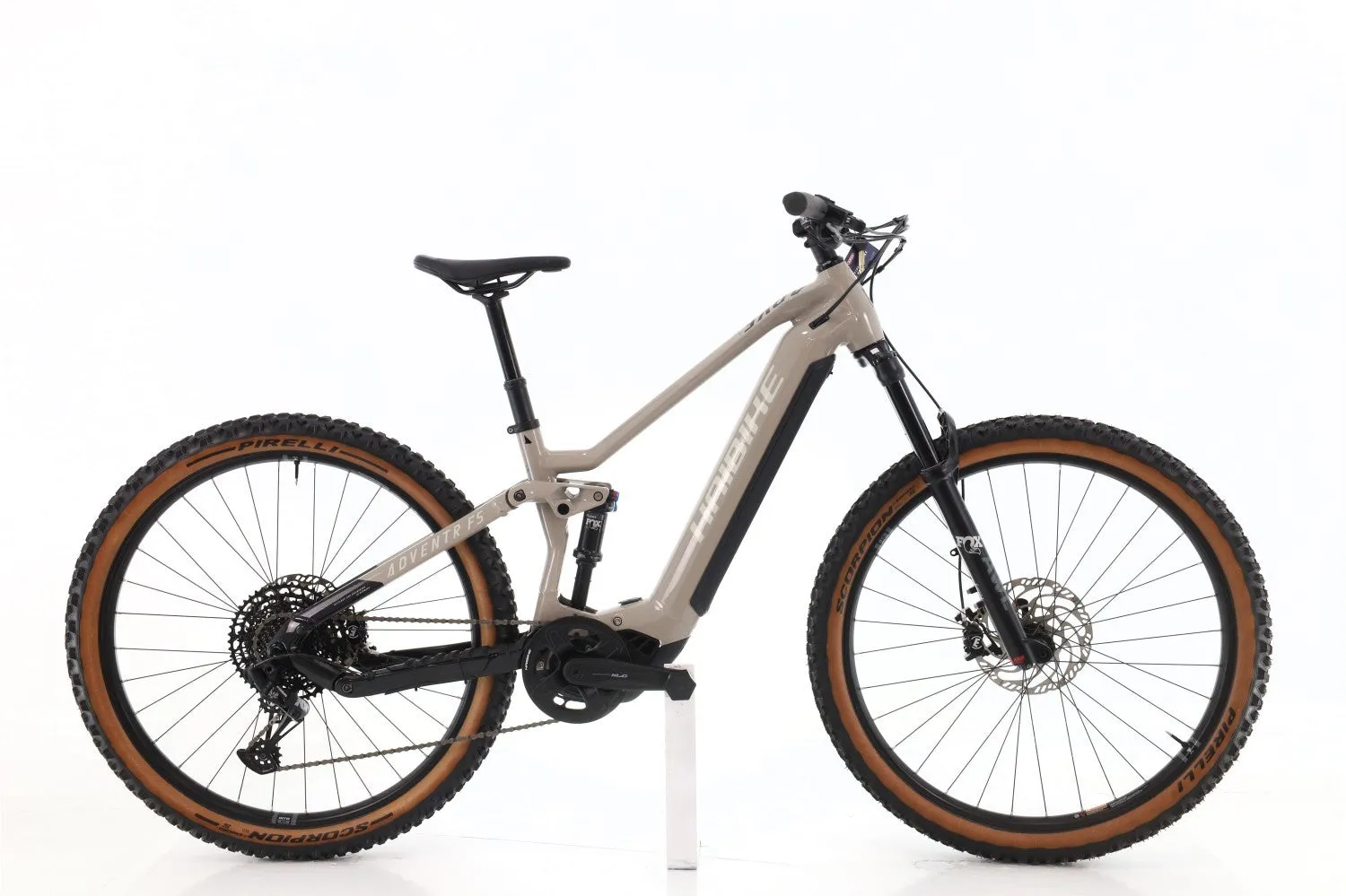 Haibike Adventr FS 2024