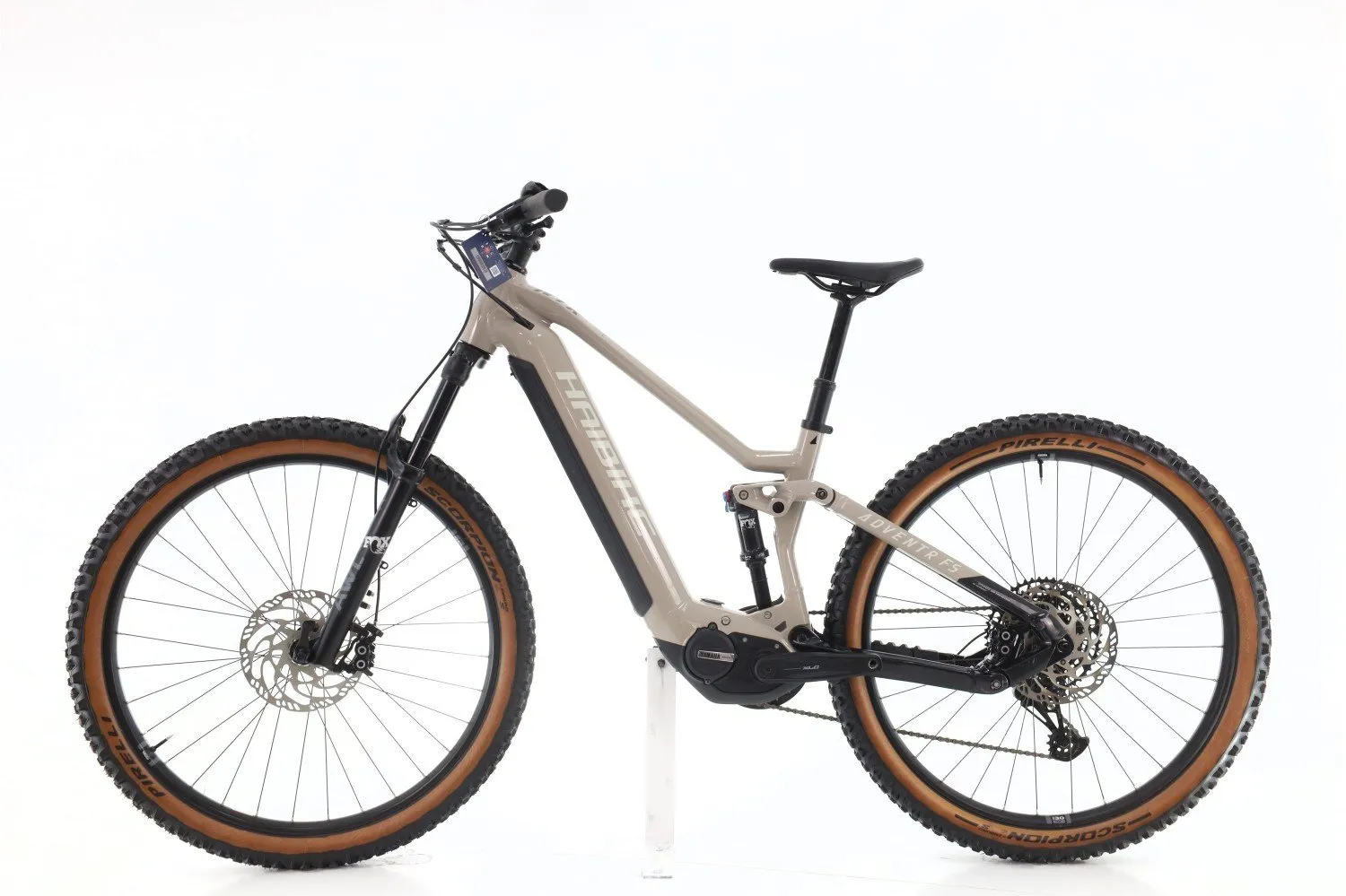 Haibike Adventr FS 2024