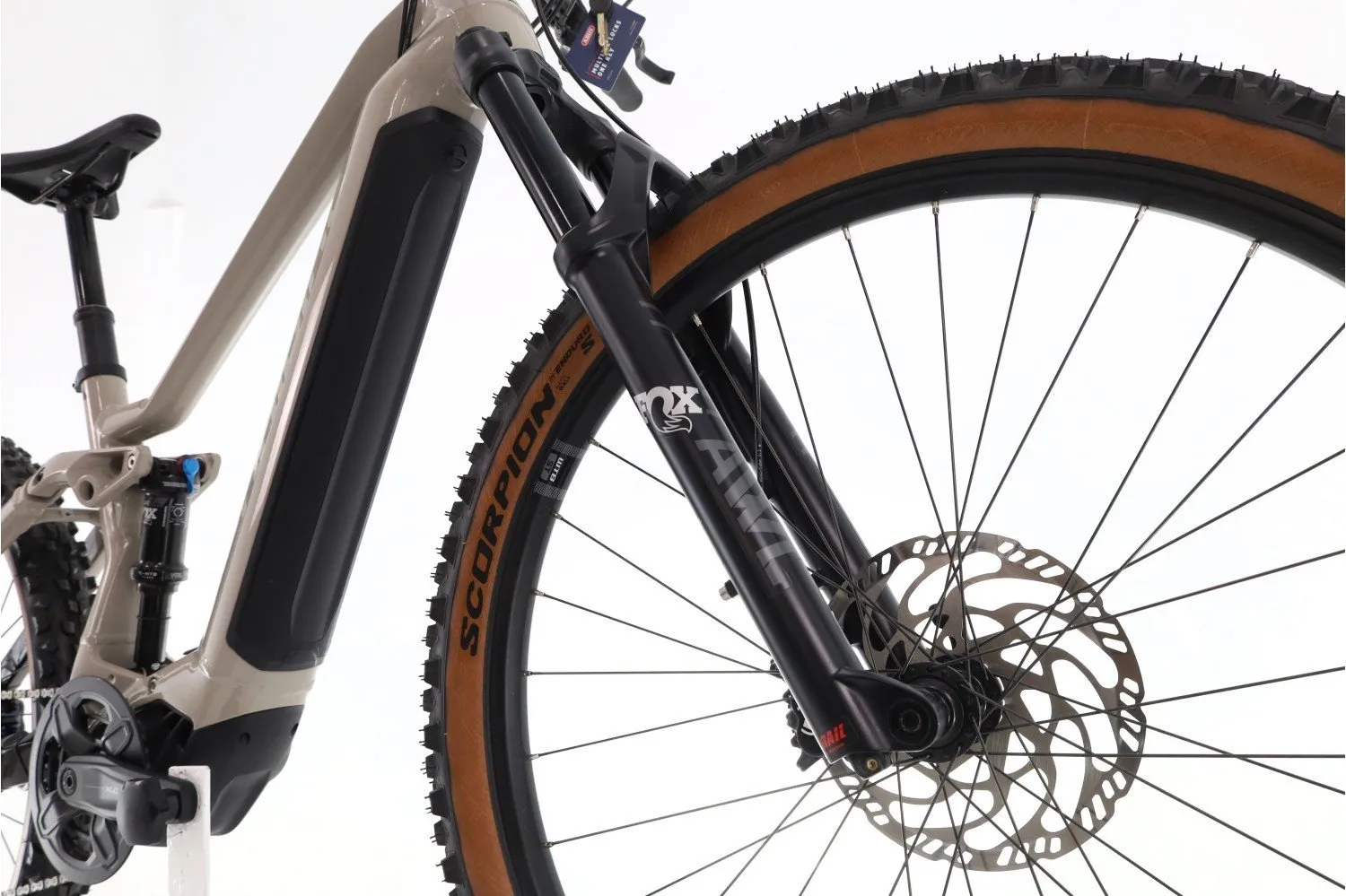 Haibike Adventr FS 2024