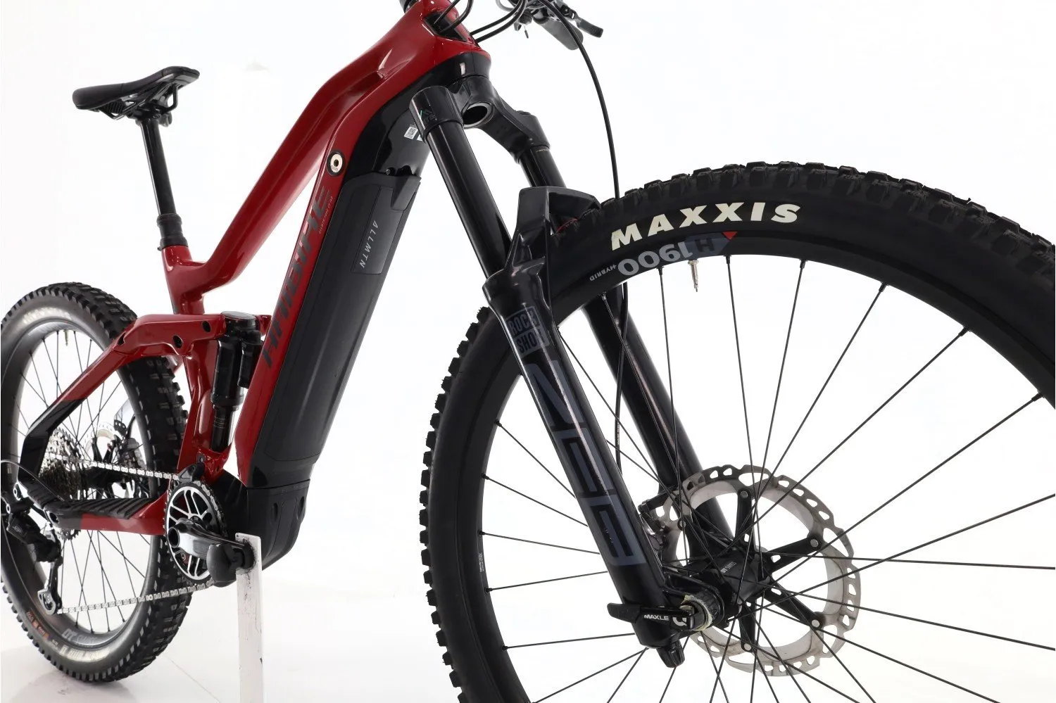 Haibike All Mtn 12 2023