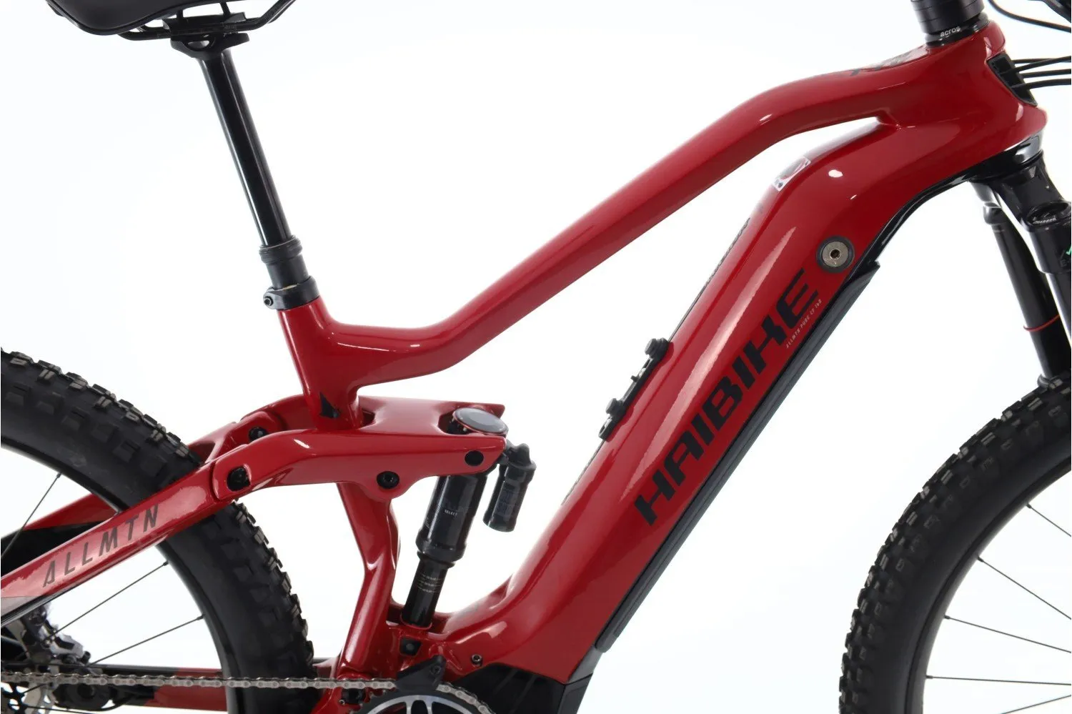 Haibike All Mtn 12 2023