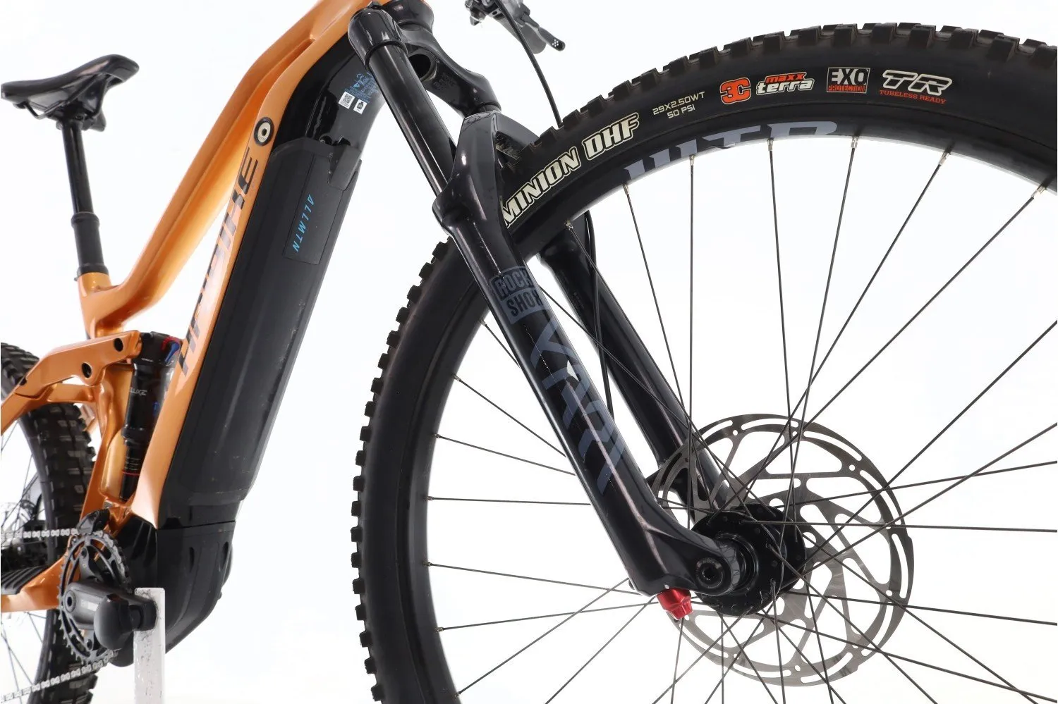 Haibike ALL MTN 6 2023
