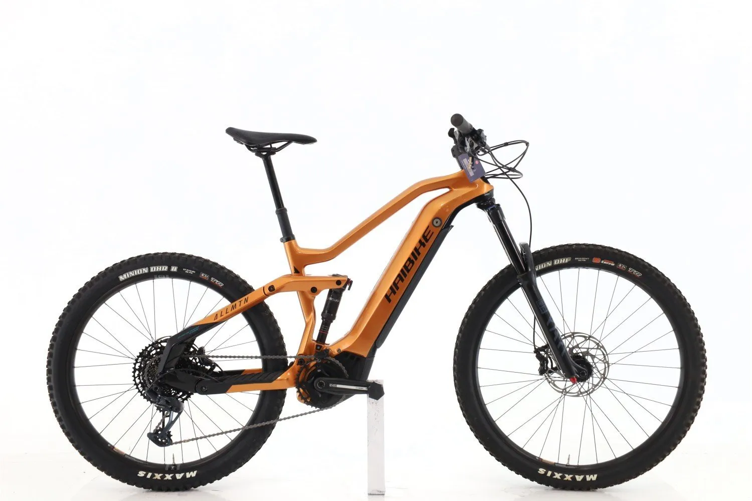 Haibike ALL MTN 6 2023