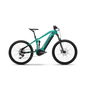 Haibike AllMtn 1 2023 - Shimano Deore M5100 - TheHub   