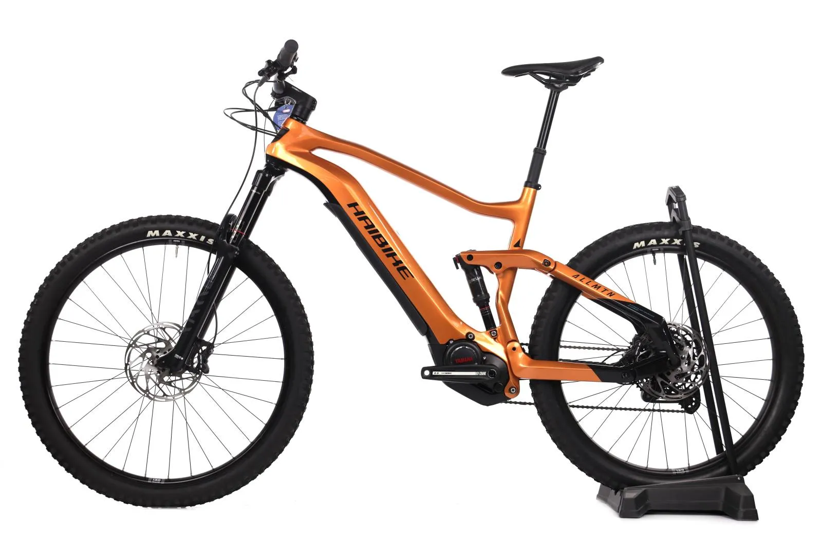 Haibike AllMtn 2023 - Sram GX Eagle 1x12sp - WTB ST i30