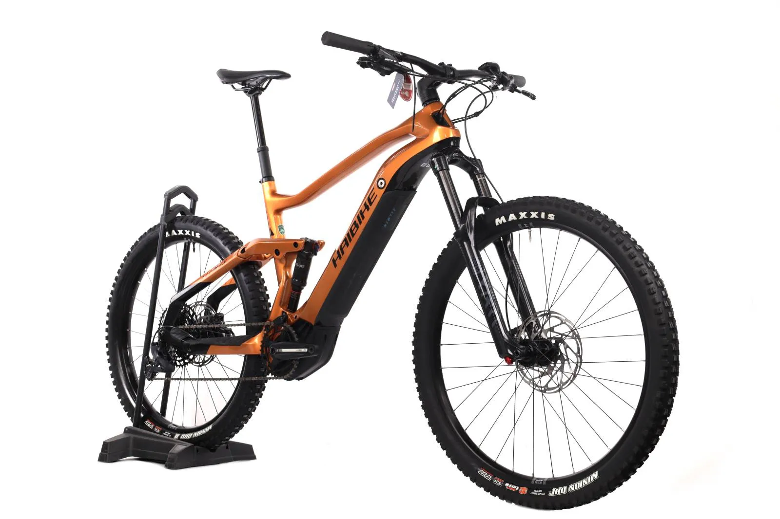Haibike AllMtn 2023 - Sram GX Eagle 1x12sp - WTB ST i30