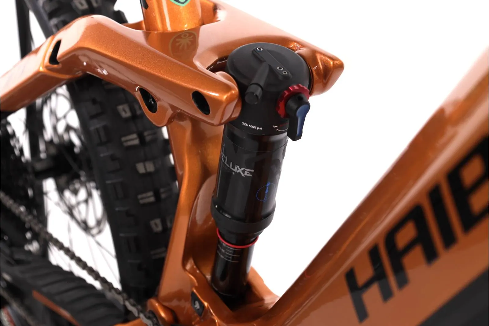Haibike AllMtn 2023 - Sram GX Eagle 1x12sp - WTB ST i30