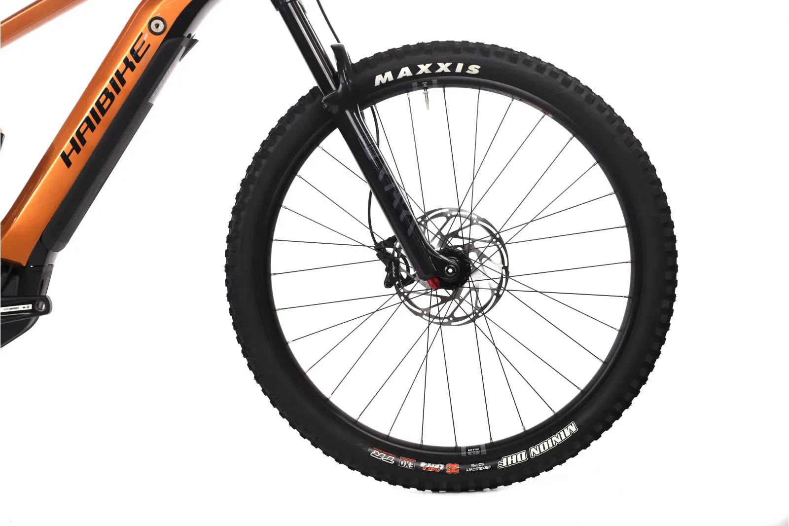 Haibike AllMtn 2023 - Sram GX Eagle 1x12sp - WTB ST i30