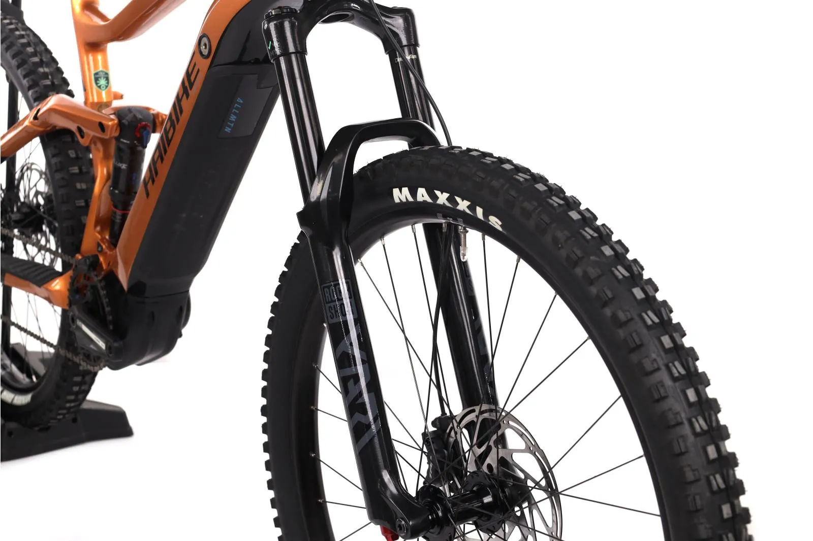 Haibike AllMtn 2023 - Sram GX Eagle 1x12sp - WTB ST i30