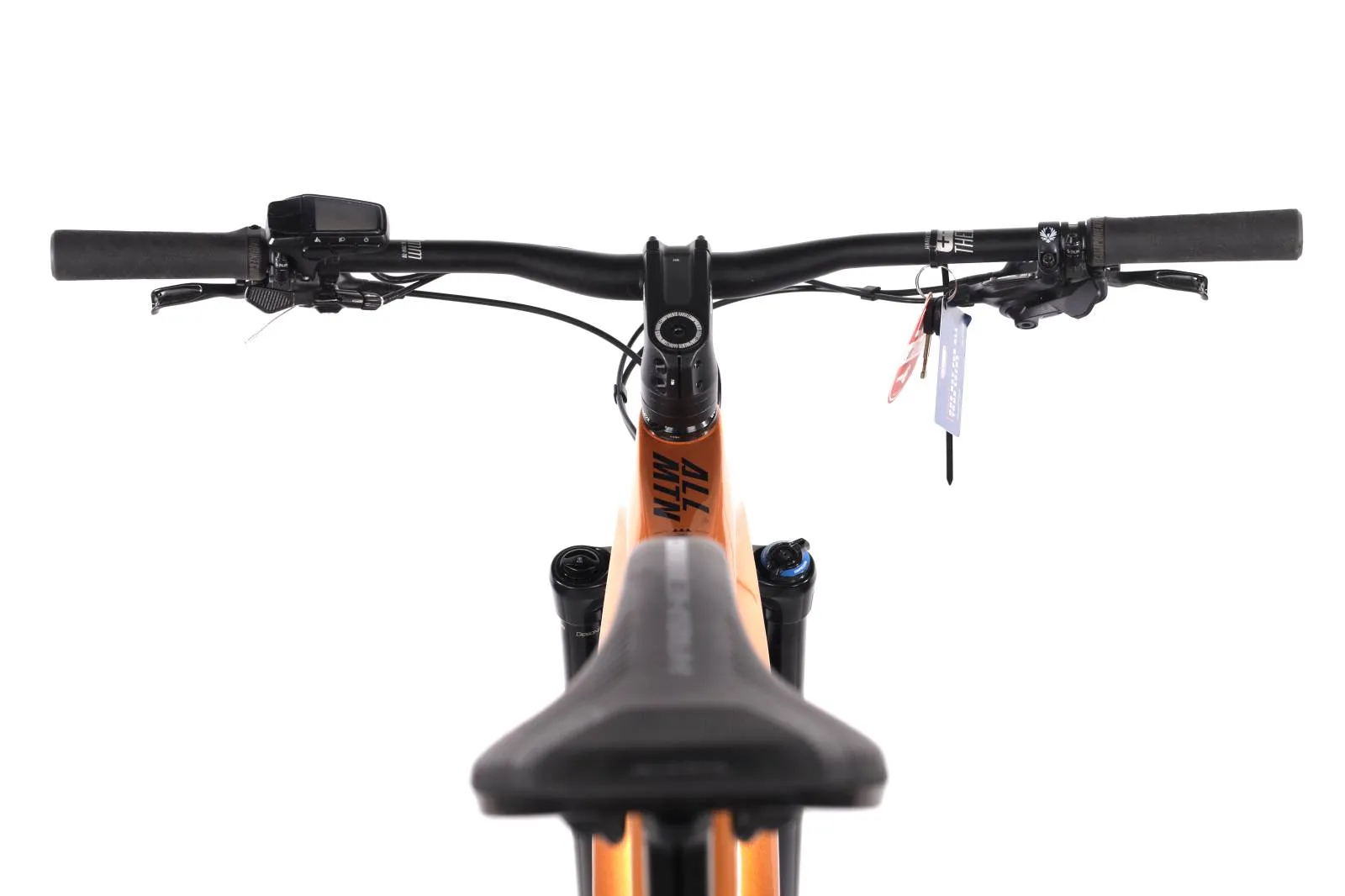 Haibike AllMtn 2023 - Sram GX Eagle 1x12sp - WTB ST i30