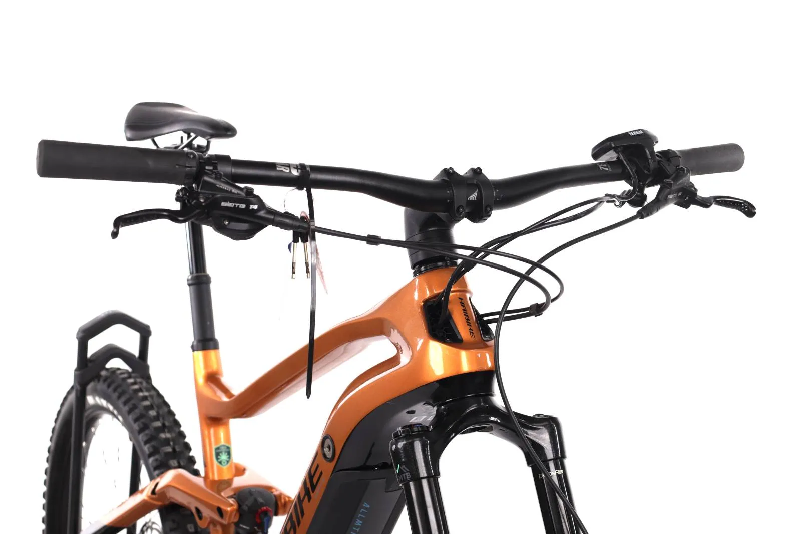 Haibike AllMtn 2023 - Sram GX Eagle 1x12sp - WTB ST i30
