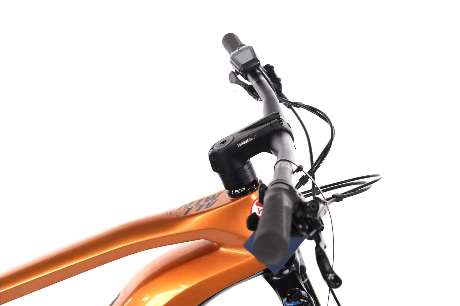 Haibike AllMtn 2023 - Sram GX Eagle 1x12sp - WTB ST i30