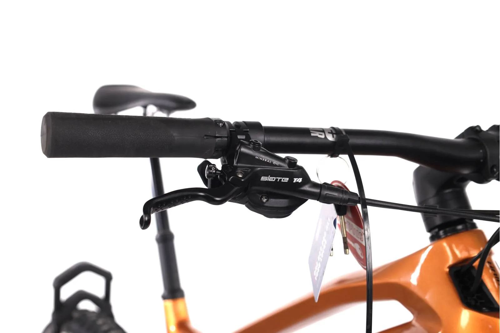 Haibike AllMtn 2023 - Sram GX Eagle 1x12sp - WTB ST i30