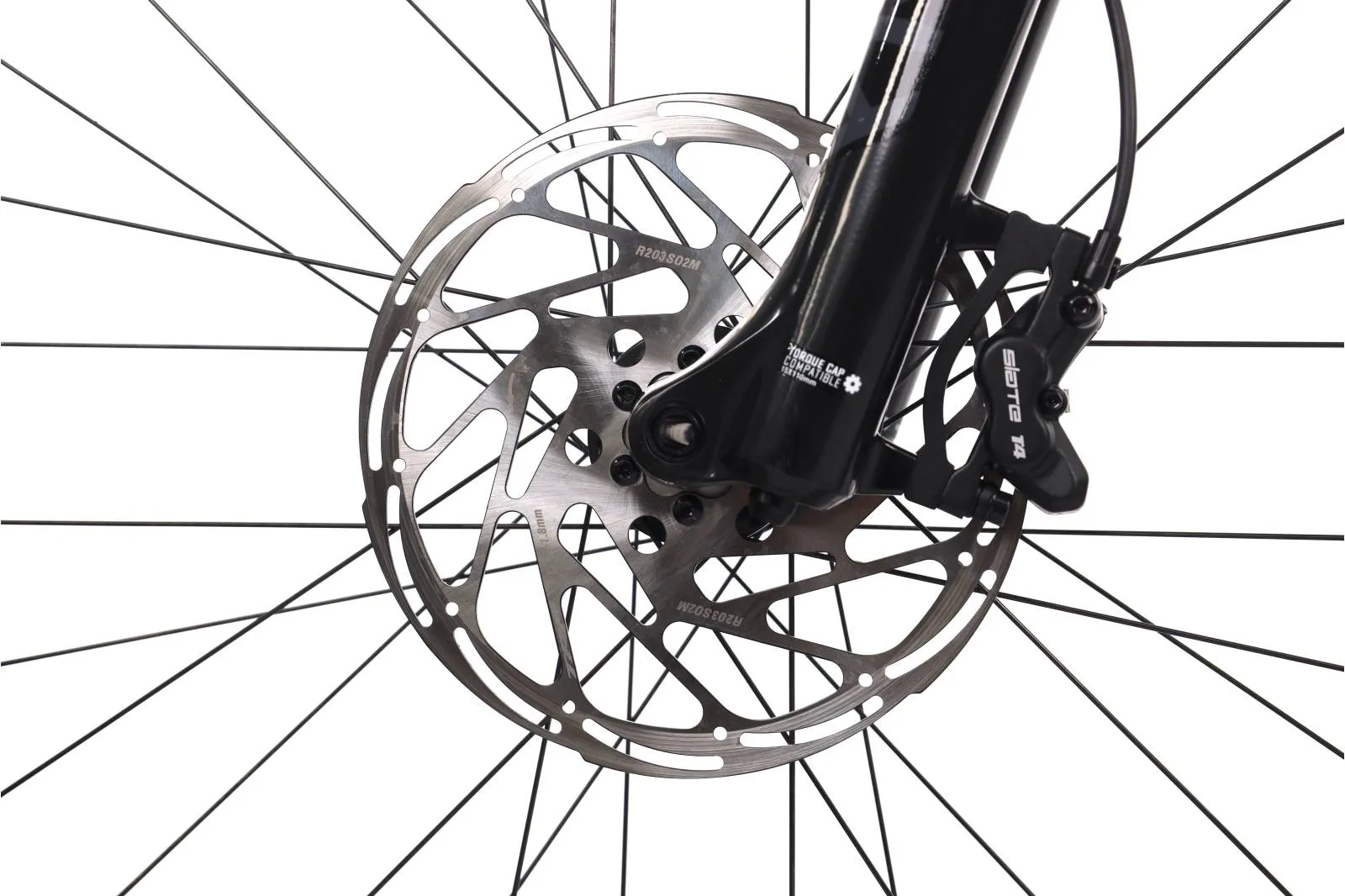 Haibike AllMtn 2023 - Sram GX Eagle 1x12sp - WTB ST i30