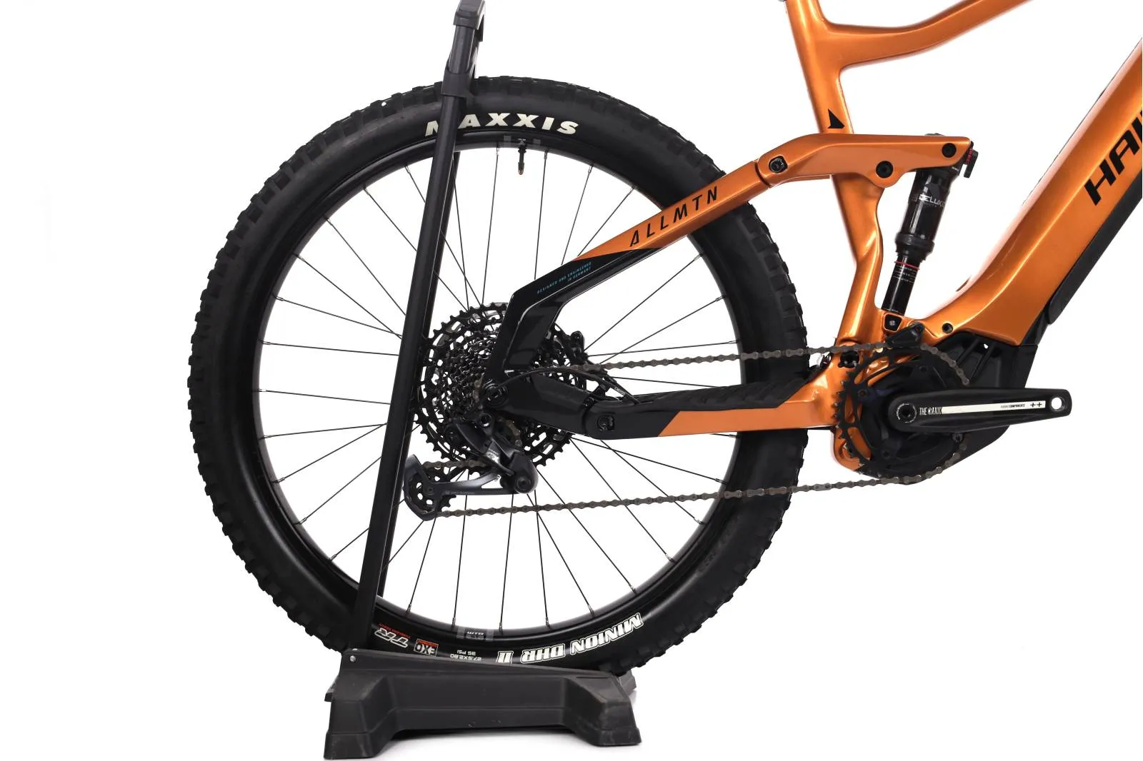 Haibike AllMtn 2023 - Sram GX Eagle 1x12sp - WTB ST i30