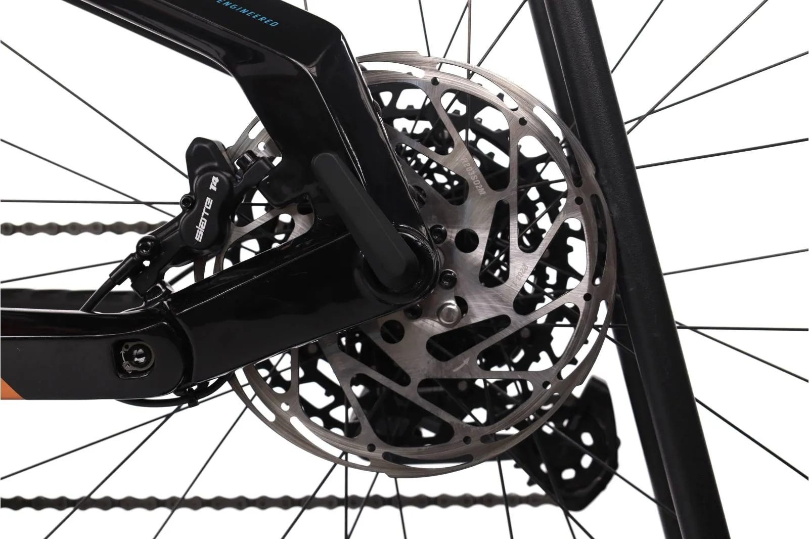 Haibike AllMtn 2023 - Sram GX Eagle 1x12sp - WTB ST i30