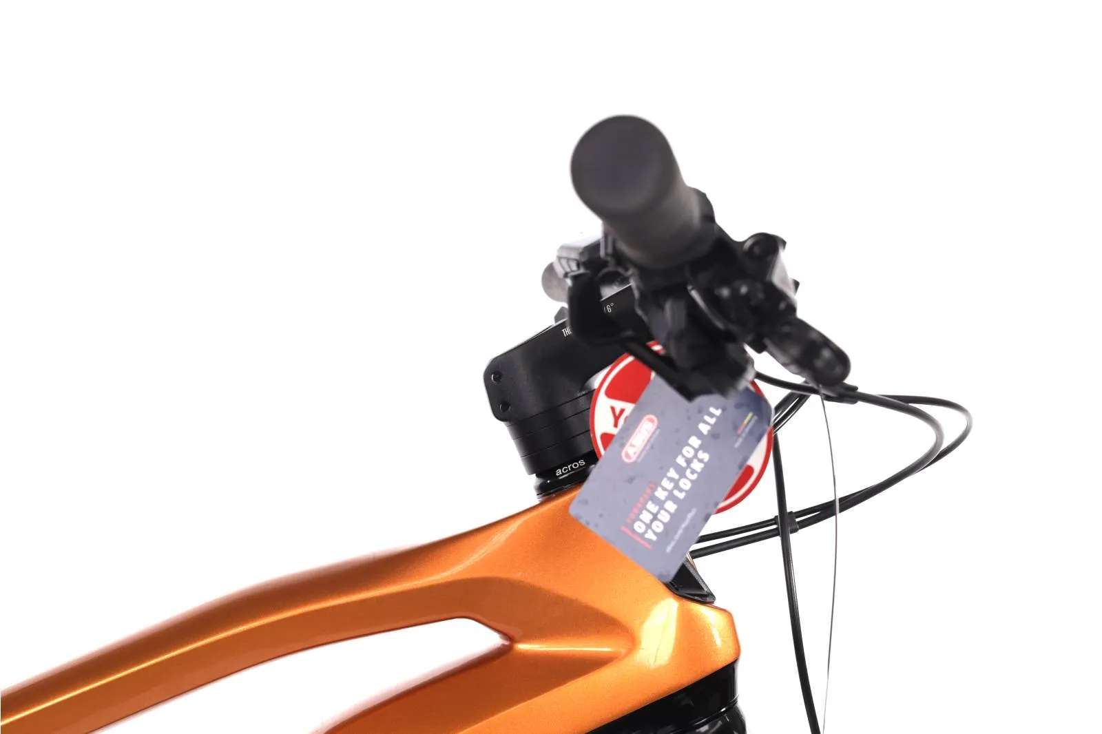 Haibike AllMtn 2023 - Sram GX Eagle 1x12sp - WTB ST i30