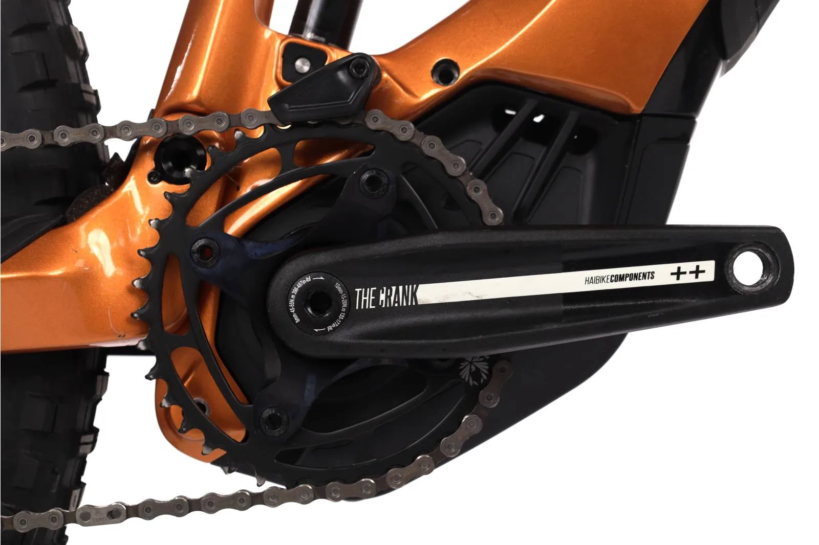 Haibike AllMtn 2023 - Sram GX Eagle 1x12sp - WTB ST i30