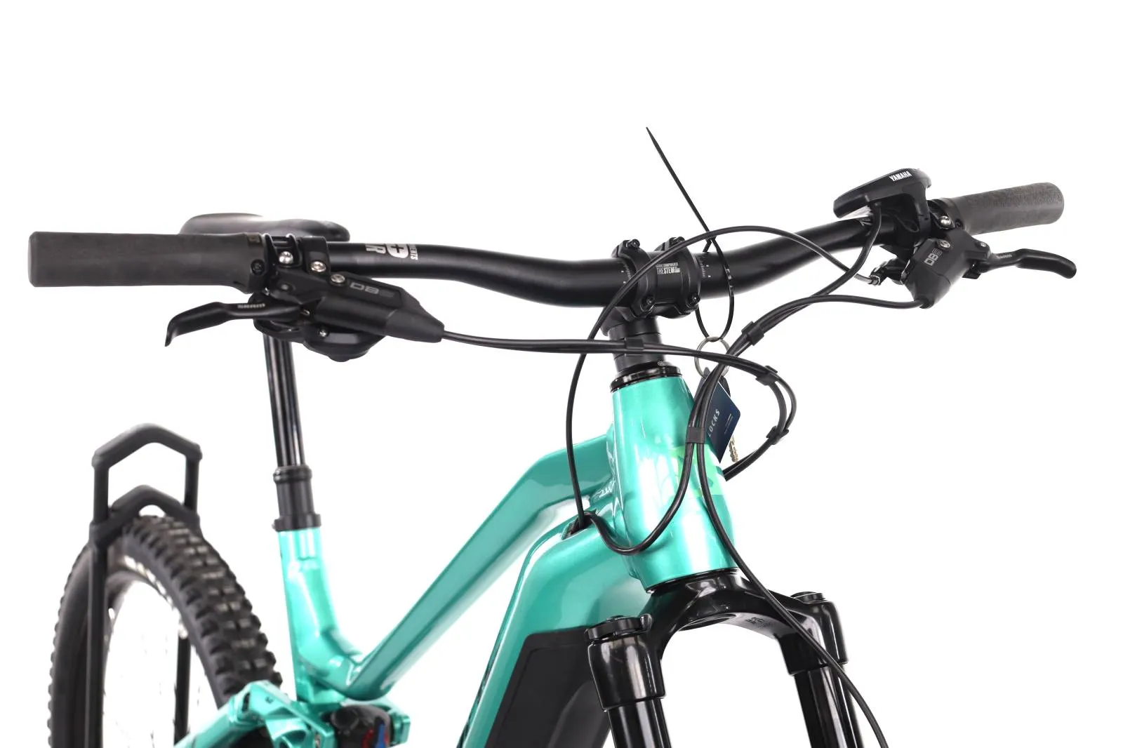 Haibike AllMtn 2023 - Sram SX Eagle 1x12sp - WTB ST i30