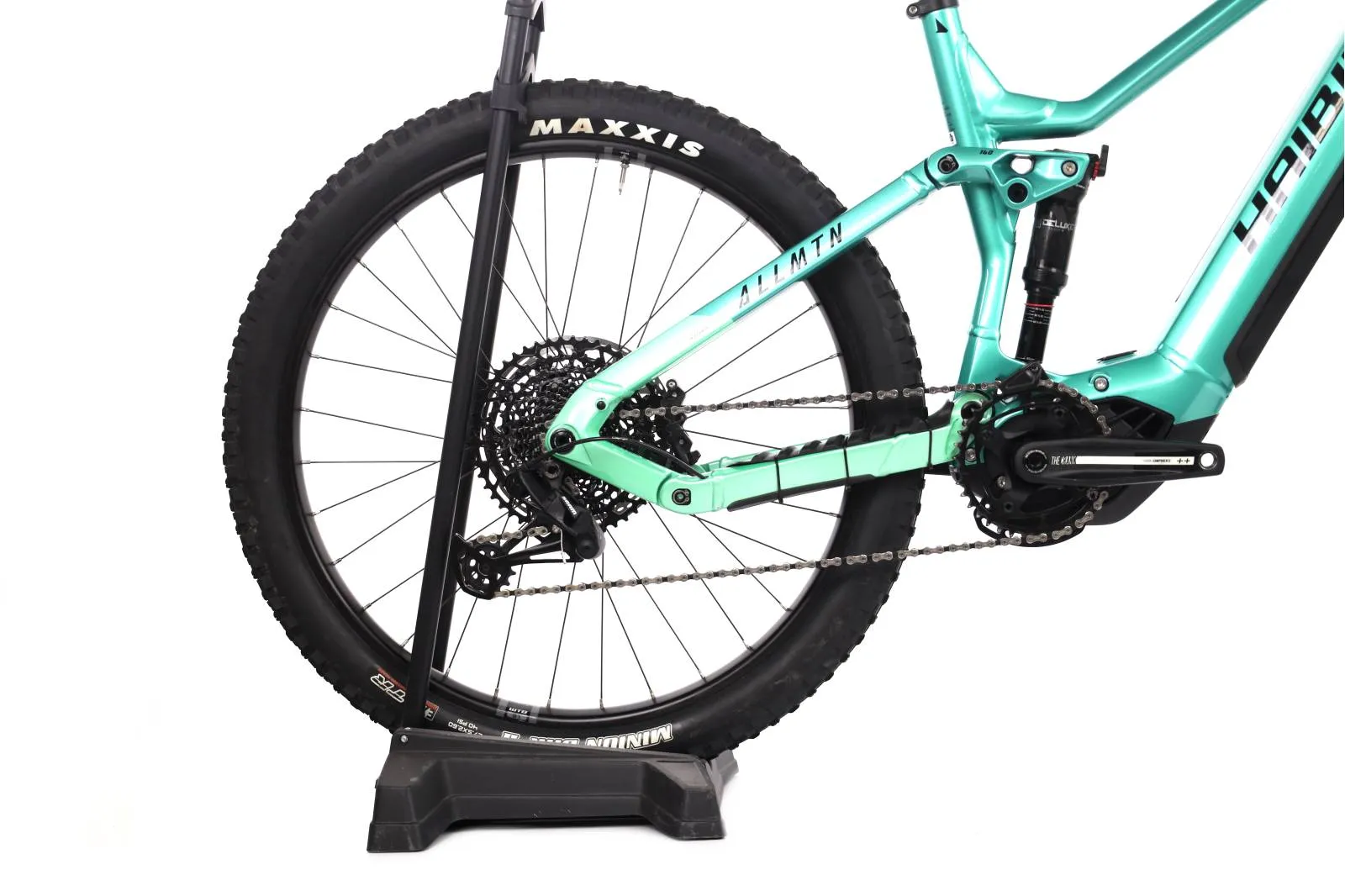 Haibike AllMtn 2023 - Sram SX Eagle 1x12sp - WTB ST i30
